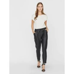 Damesbroek Vero Moda Vmeva Coated -URBAN CLASSICS WINKEL 10205737 2883563 5