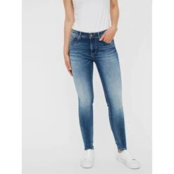 Slim Jeans Voor Dames Vero Moda Vmlux -URBAN CLASSICS WINKEL 10227600 3301093 2