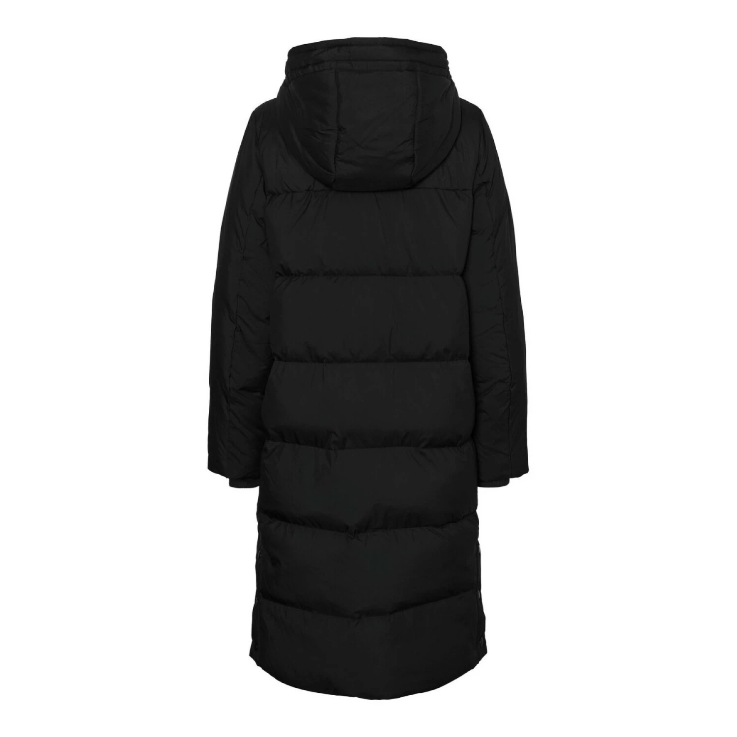 Lange Damesjas Vero Moda Vmericaholly 2 Lange Damesjas Vero Moda Vmericaholly - Afbeelding 2