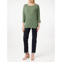 Dames-T-shirt Vero Moda Vm Carla 7 Dames-T-shirt Vero Moda Vm Carla -URBAN CLASSICS WINKEL 10255704 3790891 2