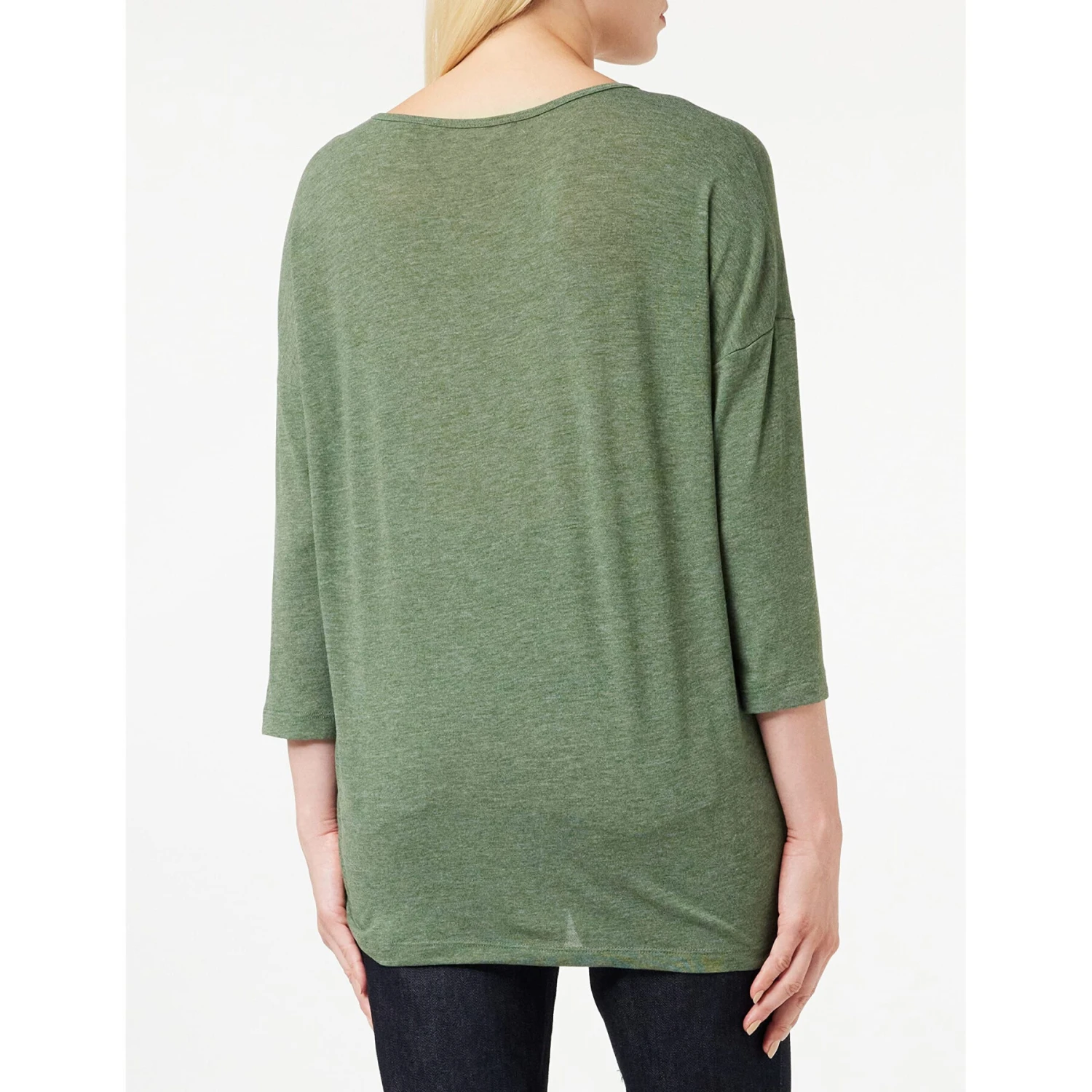 Dames-T-shirt Vero Moda Vm Carla 4 Dames-T-shirt Vero Moda Vm Carla - Afbeelding 4