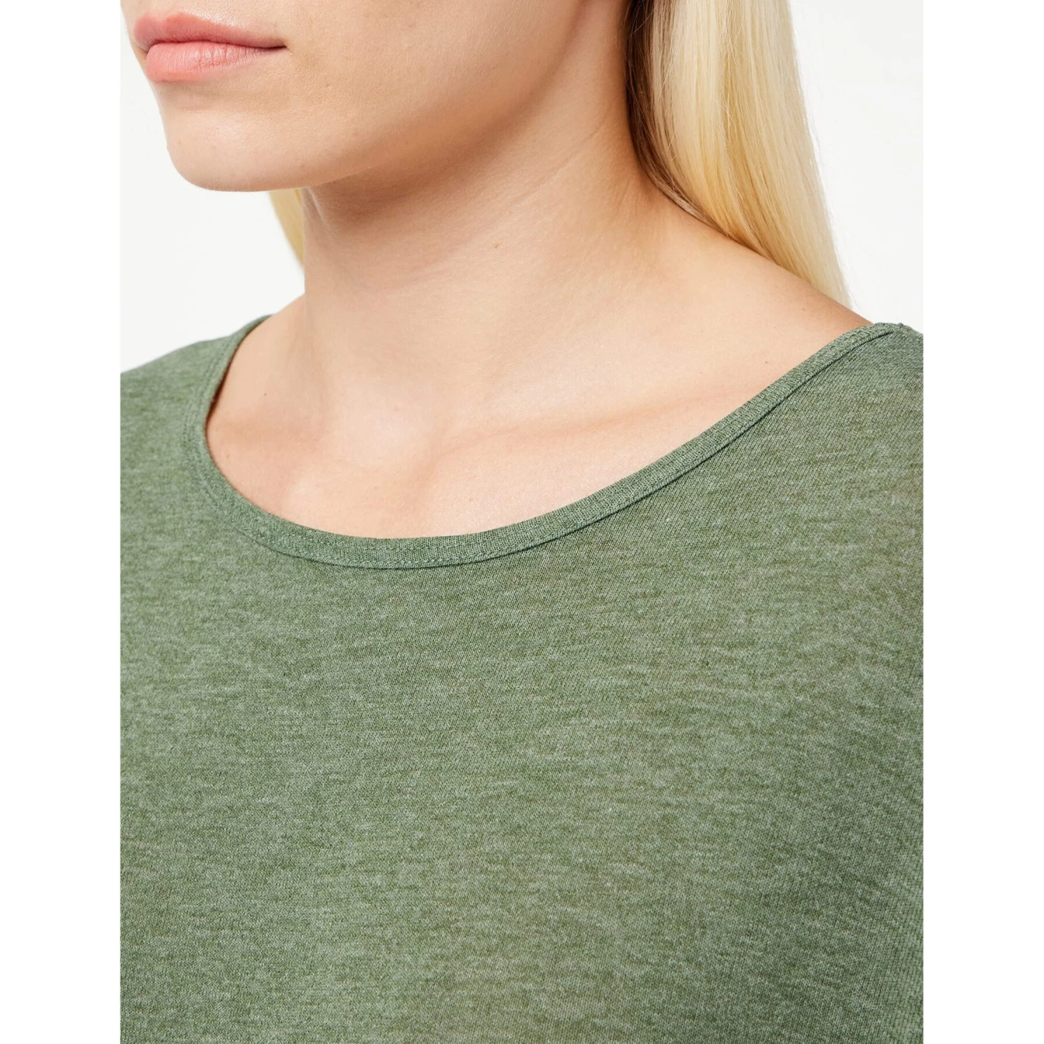 Dames-T-shirt Vero Moda Vm Carla 5 Dames-T-shirt Vero Moda Vm Carla - Afbeelding 5