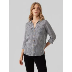 Dameshemd Vero Moda Vmbumpy New -URBAN CLASSICS WINKEL 10275283 4038876 1