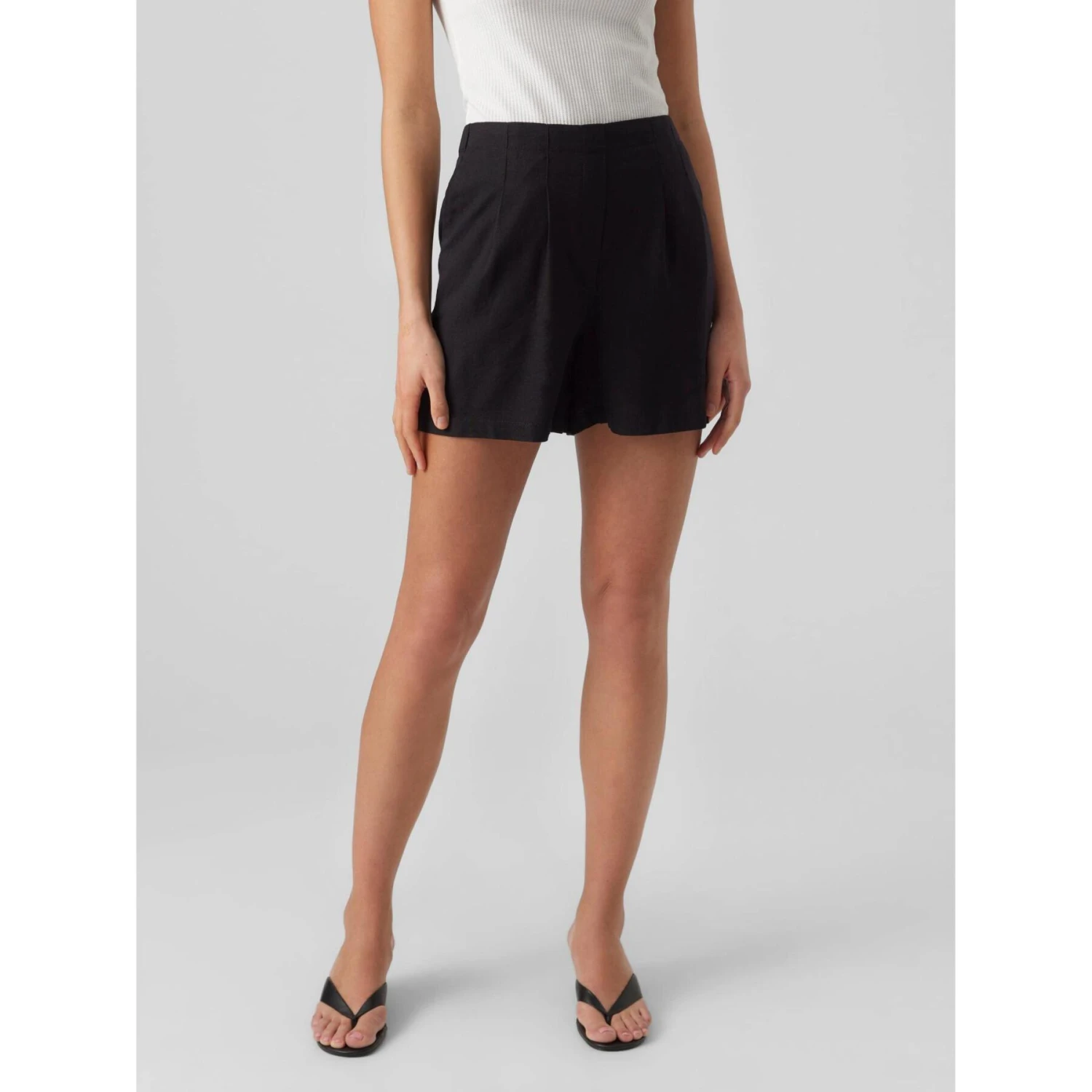 Damesshort Vero Moda Jesmilo HW 2 Damesshort Vero Moda Jesmilo HW - Afbeelding 2