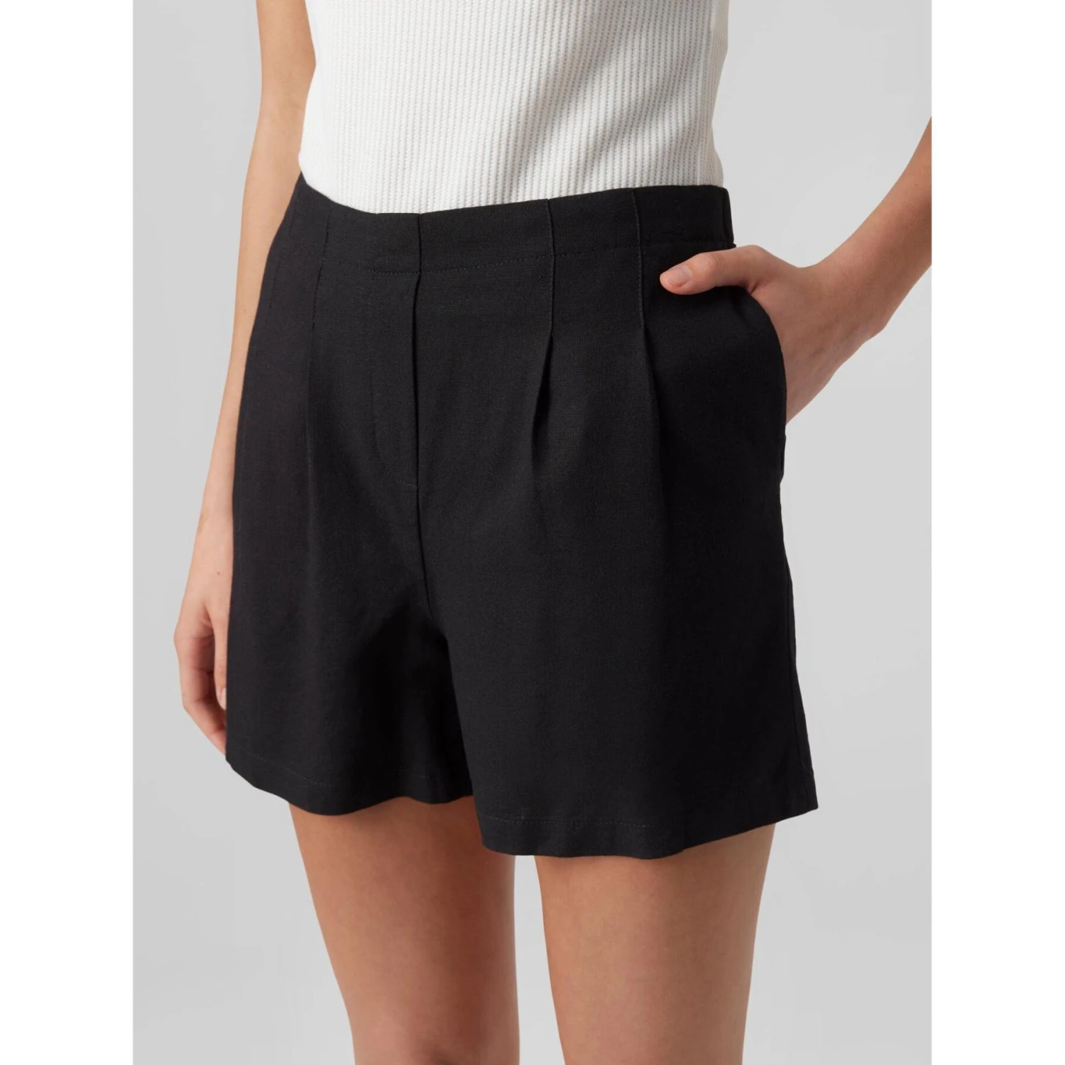 Damesshort Vero Moda Jesmilo HW 4 Damesshort Vero Moda Jesmilo HW - Afbeelding 4