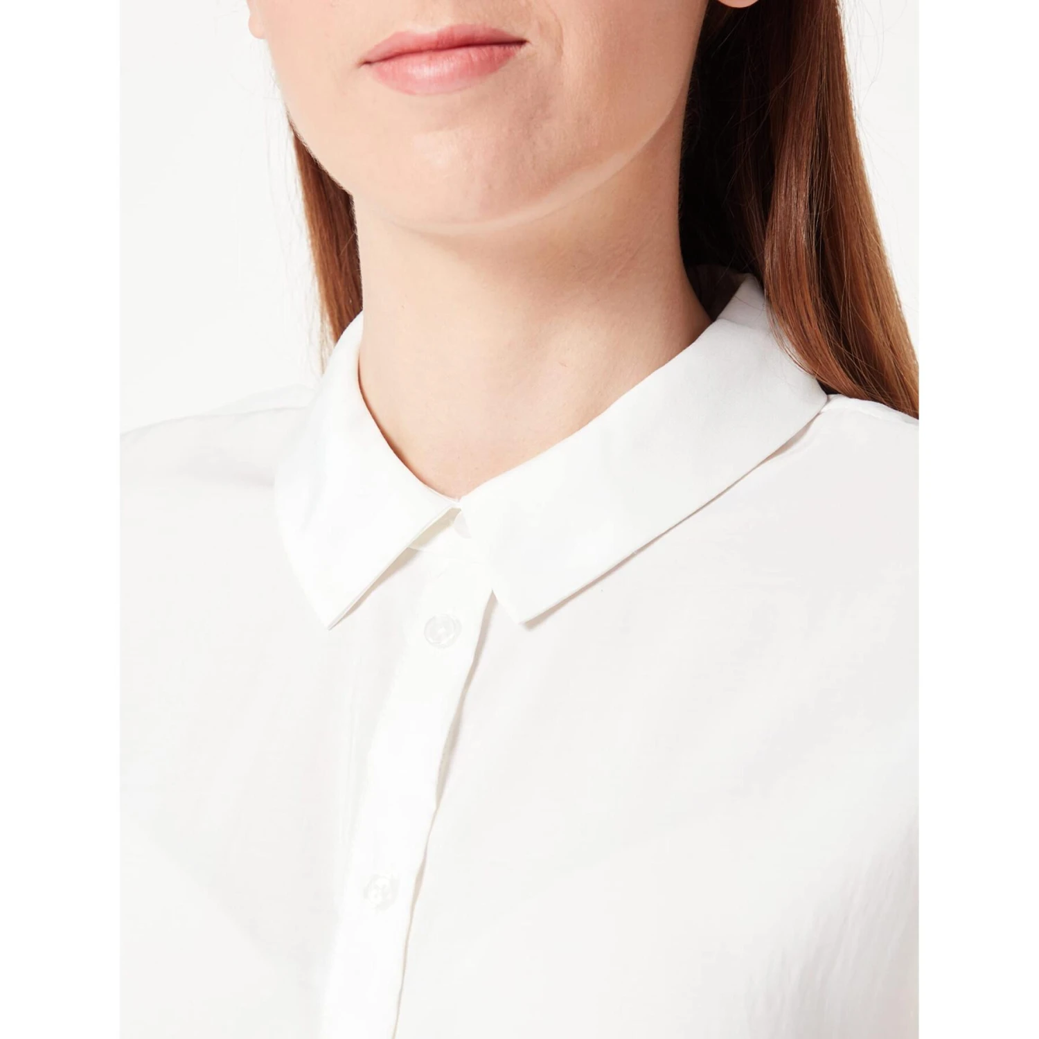 Geweven Damesblouse Vero Moda Bumpy 4 Geweven Damesblouse Vero Moda Bumpy - Afbeelding 4