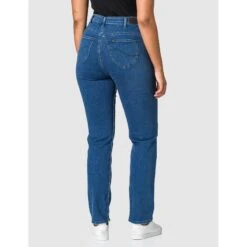 Damesjeans Lee Classic Straight Plus -URBAN CLASSICS WINKEL 112107649 2