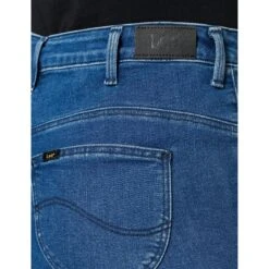 Damesjeans Lee Classic Straight Plus -URBAN CLASSICS WINKEL 112107649 4