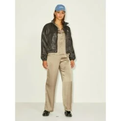 Damesbroek Van Satijn JJXX Kira -URBAN CLASSICS WINKEL 12200161 3773822 5