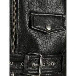 Leren Jas Voor Vrouwen JJXX Holly Biker -URBAN CLASSICS WINKEL 12200286 3769219 4