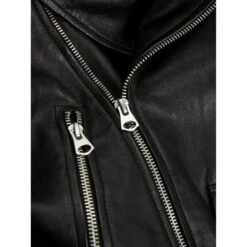 Leren Jas Voor Vrouwen JJXX Calvin Leather Biker Jkt Noos -URBAN CLASSICS WINKEL 12201412 3781428 5