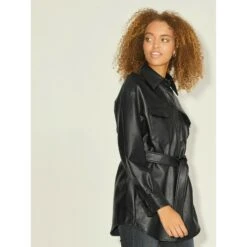 Leren Jas Voor Vrouwen JJXX Luna -URBAN CLASSICS WINKEL 12204642 3833070 8