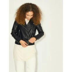 Leren Jas Voor Vrouwen JJXX Gail -URBAN CLASSICS WINKEL 12206262 3839868 6