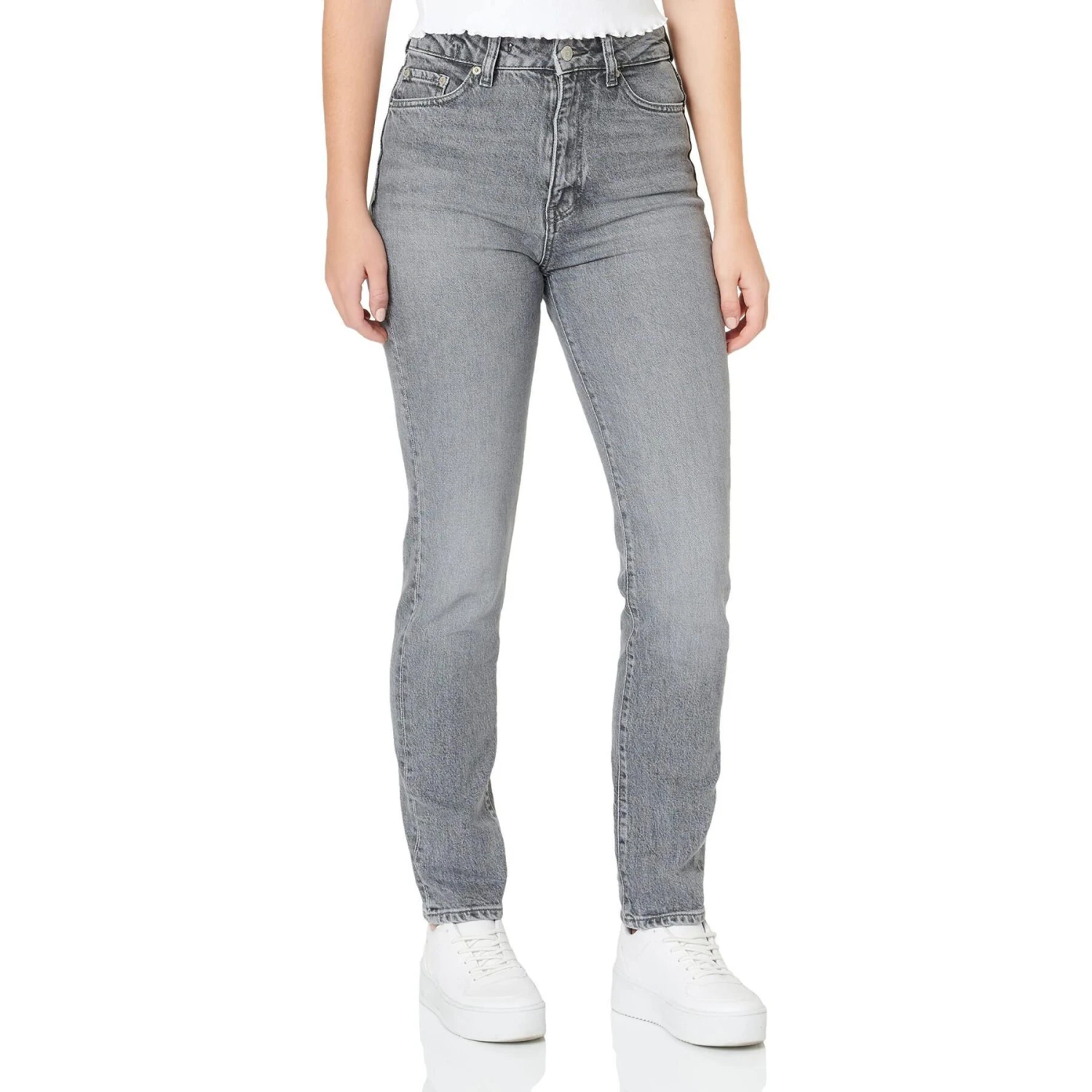 Damesjeans Met Hoge Taille JJXX Berlin Hw Rc2004 3 Damesjeans Met Hoge Taille JJXX Berlin Hw Rc2004 - Afbeelding 3