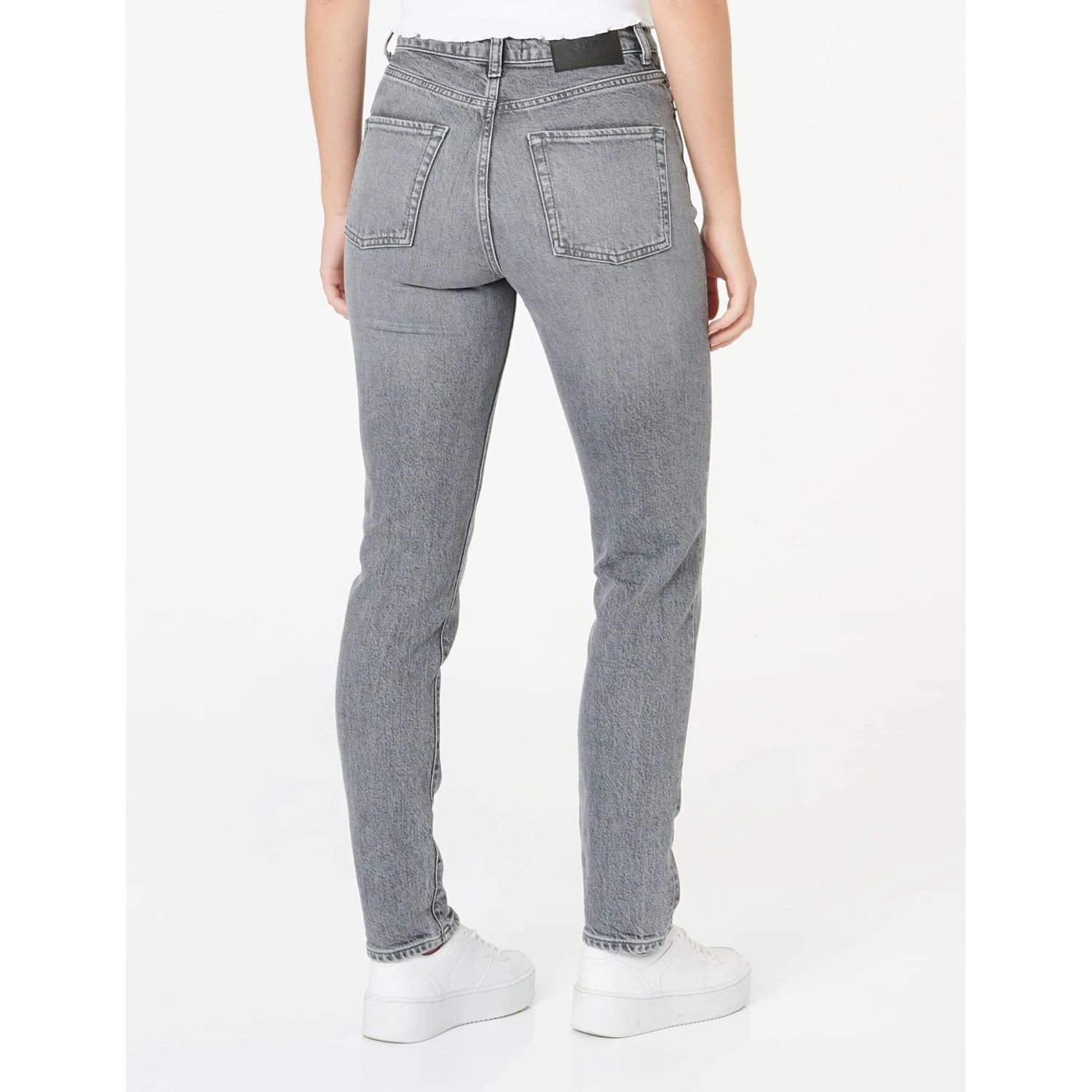 Damesjeans Met Hoge Taille JJXX Berlin Hw Rc2004 4 Damesjeans Met Hoge Taille JJXX Berlin Hw Rc2004 - Afbeelding 4