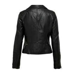 Leren Jas Voor Vrouwen Only Gemma Imitation Cuir Biker 11 Leren Jas Voor Vrouwen Only Gemma Imitation Cuir Biker -URBAN CLASSICS WINKEL 15153079 2749871 3