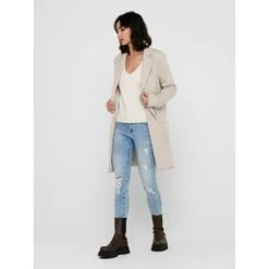 Damesjas Only Carrie Life Mel Coat -URBAN CLASSICS WINKEL 15173066 3022715 5