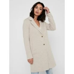 Damesjas Only Carrie Life Mel Coat -URBAN CLASSICS WINKEL 15173066 3022715 6