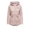 Parka Voor Dames Only Onllorca Canvas Otw