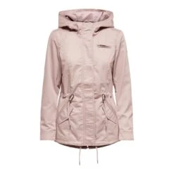 Parka Voor Dames Only Onllorca Canvas Otw