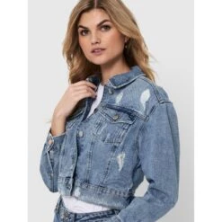 Dames Spijkerjack Only Onlmalibu Bj157 13 Dames Spijkerjack Only Onlmalibu Bj157 -URBAN CLASSICS WINKEL 15220545 3549626 4