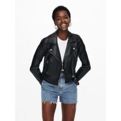 Leren Jas Voor Vrouwen Only Onlbest Biker 9 Leren Jas Voor Vrouwen Only Onlbest Biker -URBAN CLASSICS WINKEL 15238135 3700910 3