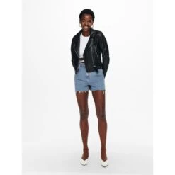 Leren Jas Voor Vrouwen Only Onlbest Biker 11 Leren Jas Voor Vrouwen Only Onlbest Biker -URBAN CLASSICS WINKEL 15238135 3700910 5