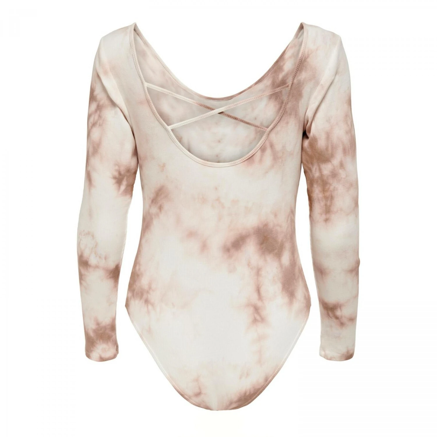 Damesbodysuit Met Lange Mouwen Only Onlseven 4 Damesbodysuit Met Lange Mouwen Only Onlseven - Afbeelding 4