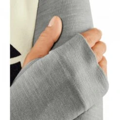 Vrouwen T-shirt Met Lange Mouwen Falke -URBAN CLASSICS WINKEL 33102 2040 detail 1