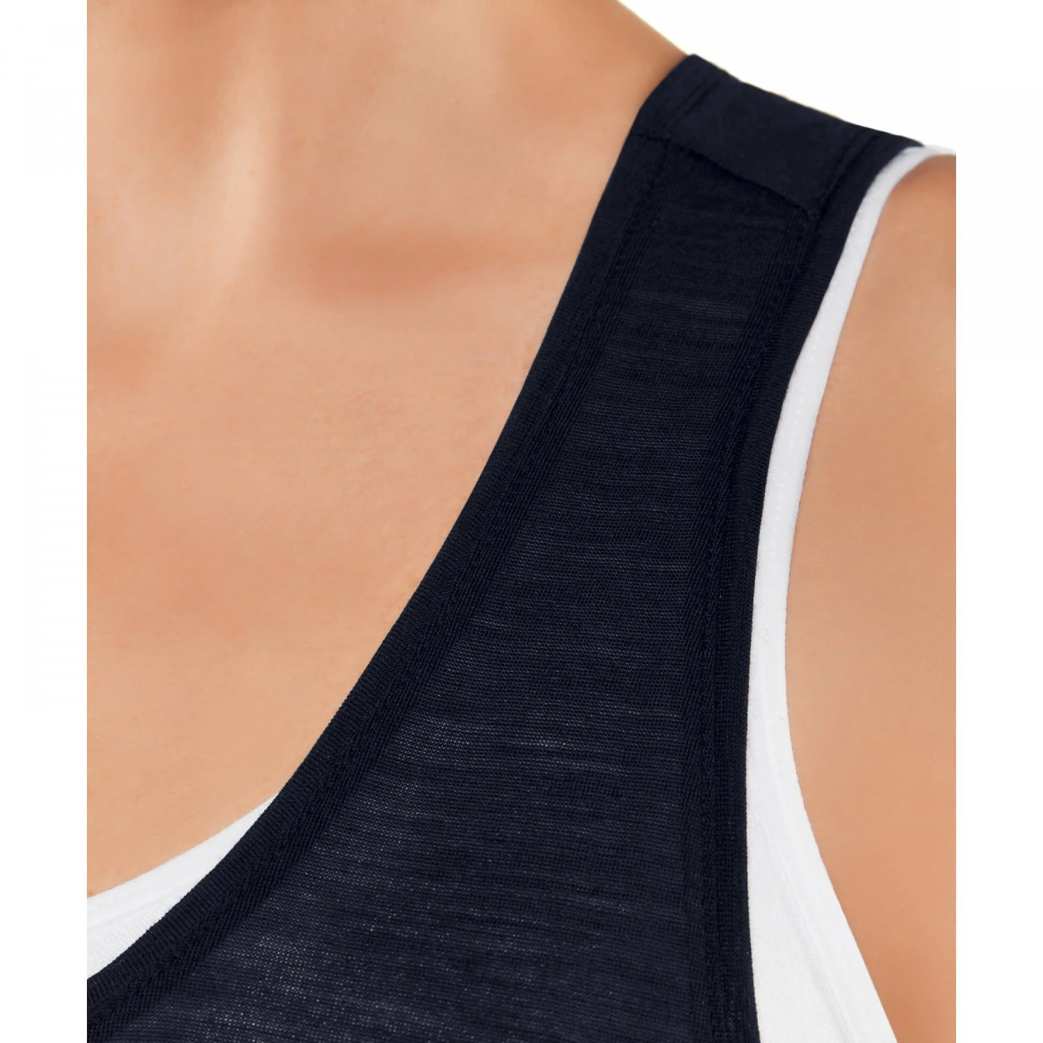 Damestop Falke Silk-Wool 3 Damestop Falke Silk-Wool - Afbeelding 3