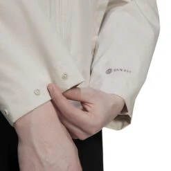 Waterdicht Damesjack Adidas Terrex Traveer Rain.Rdy -URBAN CLASSICS WINKEL adidas hg6018 10 apparel on model detail view 3 white