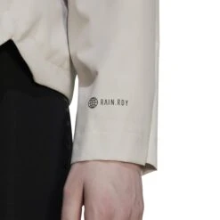 Waterdicht Damesjack Adidas Terrex Traveer Rain.Rdy -URBAN CLASSICS WINKEL adidas hg6018 9 apparel on model detail view 2 white