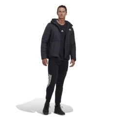 Donsjack Adidas Bsc 11 Donsjack Adidas Bsc -URBAN CLASSICS WINKEL adidas hg6276 7 apparel on model standard outfit view white