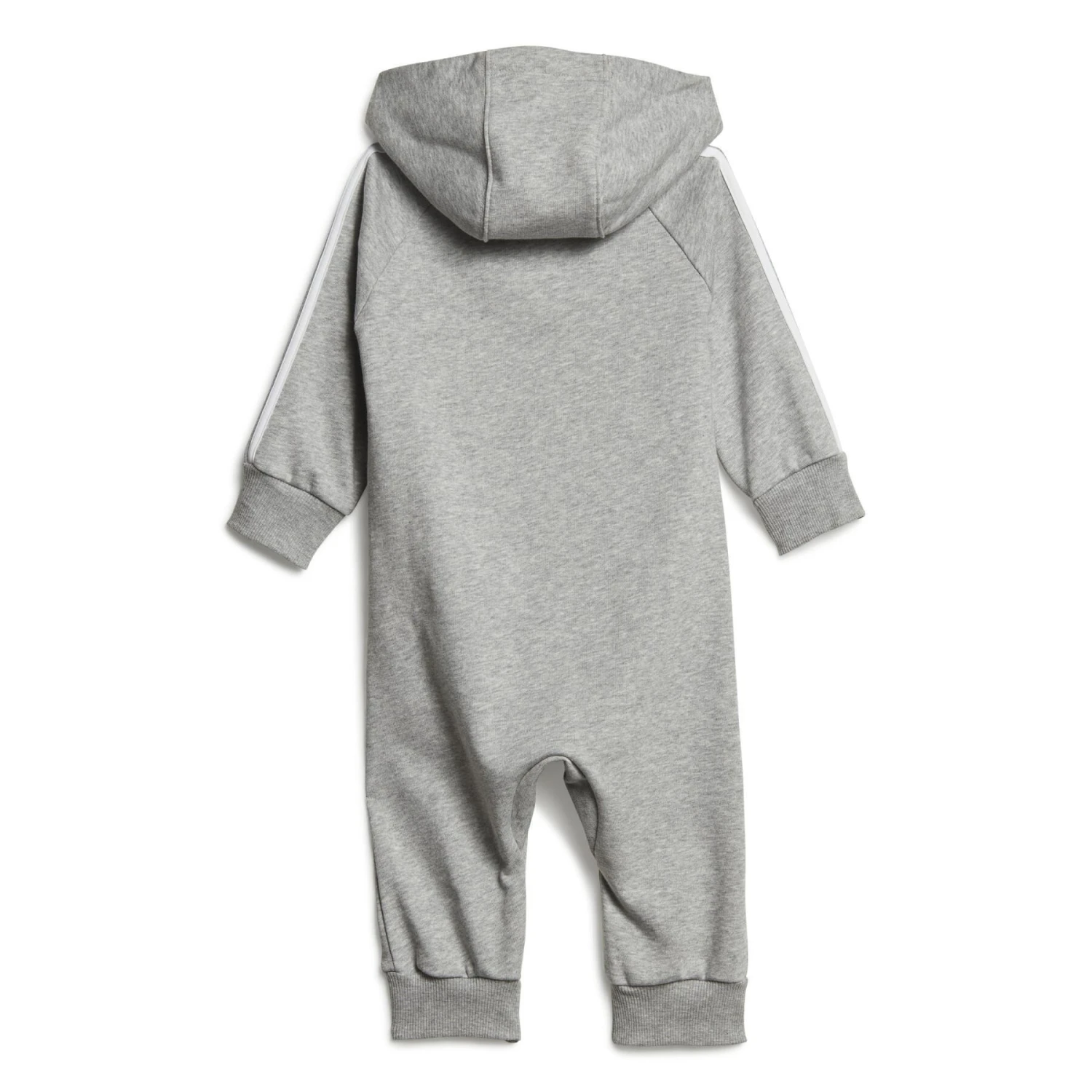 Fleece Pak Voor Baby's Adidas Essentials 3-Stripes 1 Fleece Pak Voor Baby's Adidas Essentials 3-Stripes