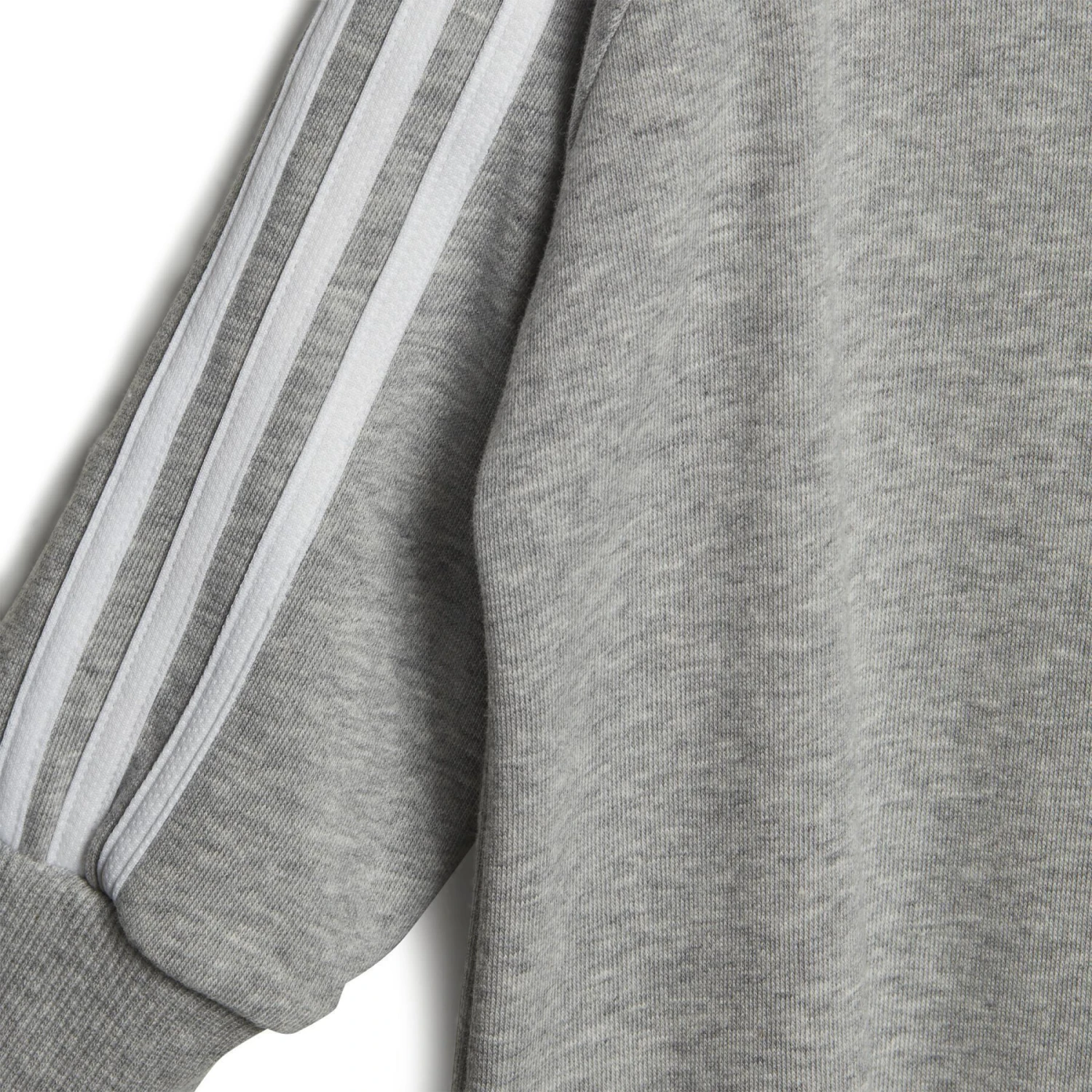 Fleece Pak Voor Baby's Adidas Essentials 3-Stripes 2 Fleece Pak Voor Baby's Adidas Essentials 3-Stripes - Afbeelding 2