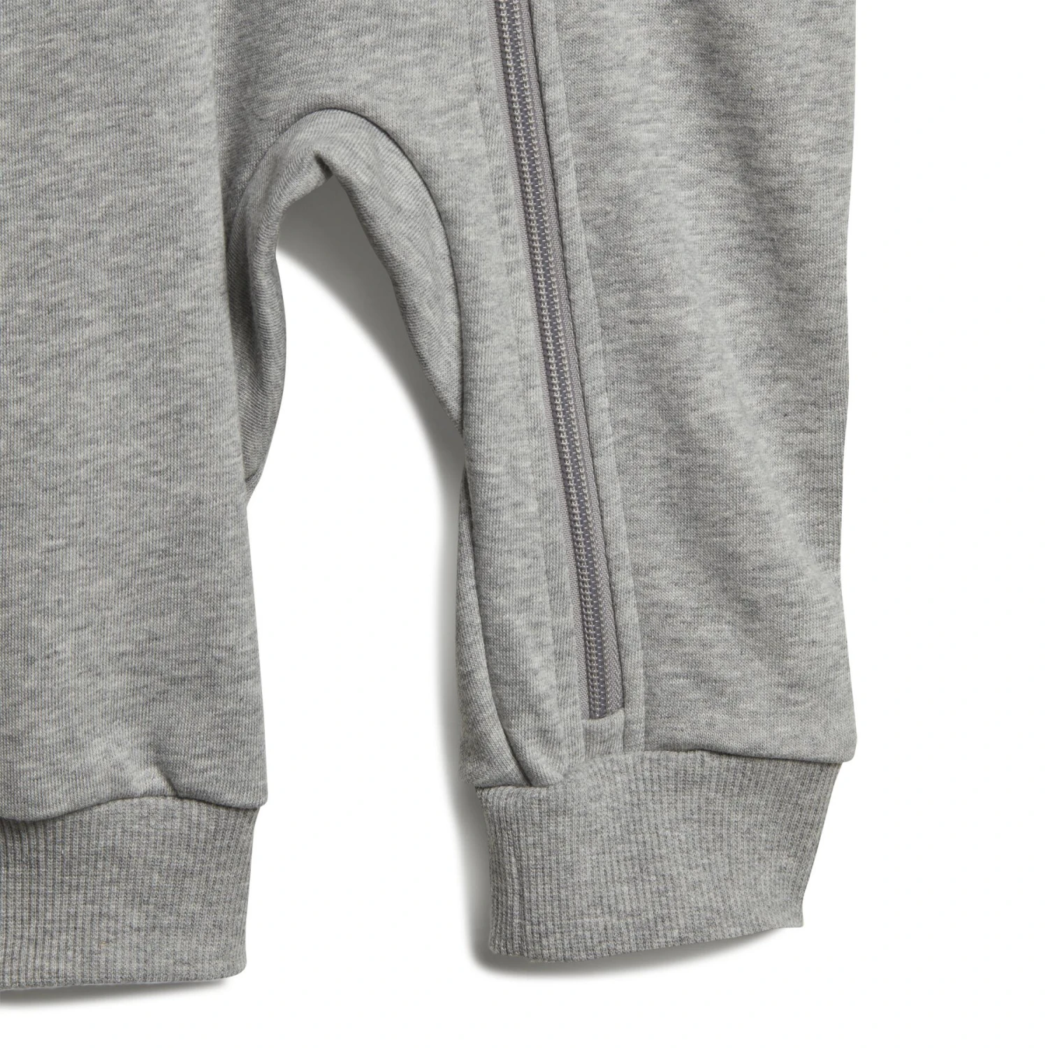 Fleece Pak Voor Baby's Adidas Essentials 3-Stripes 4 Fleece Pak Voor Baby's Adidas Essentials 3-Stripes - Afbeelding 4