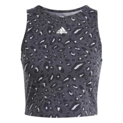 Damestanktop Adidas Essentials Animal Print