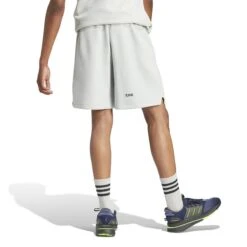 Korte Adidas Z.N.E. Premium 9 Korte Adidas Z.N.E. Premium -URBAN CLASSICS WINKEL adidas iq3678 4 apparel on model back view white