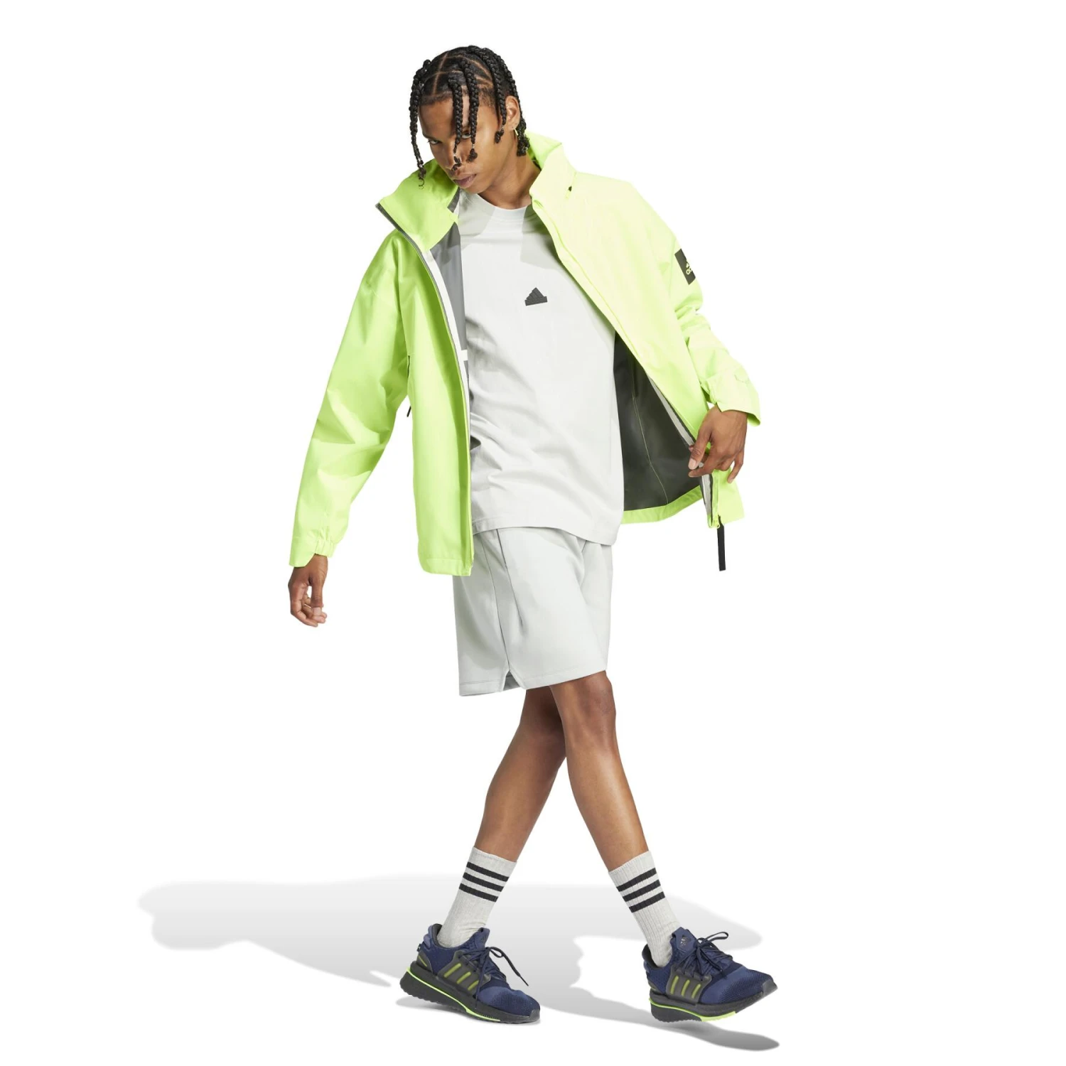 Korte Adidas Z.N.E. Premium 2 Korte Adidas Z.N.E. Premium - Afbeelding 2