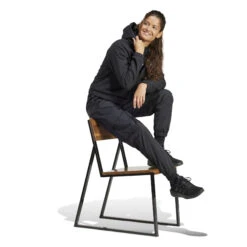 Cargo Broek Voor Dames Adidas City Escape -URBAN CLASSICS WINKEL adidas iq4826 5 apparel on model walking view white