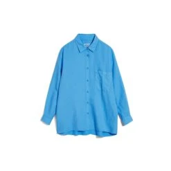 Dameshemd ARMEDANGELS Ealgaa Lino