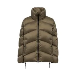 URBAN CLASSICS WINKEL 47 Donsjack Voor Dames Holubar New Mustang