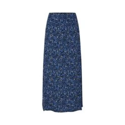 Rok Met Split Voor Dames B.young Byflouri