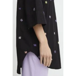 Geborduurde Damesblouse B.young Hanla -URBAN CLASSICS WINKEL b young 20812719 201060 multi color 5