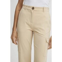 Cargo Broek Dames B.young Danta 1 -URBAN CLASSICS WINKEL b young 20812878 151116 3