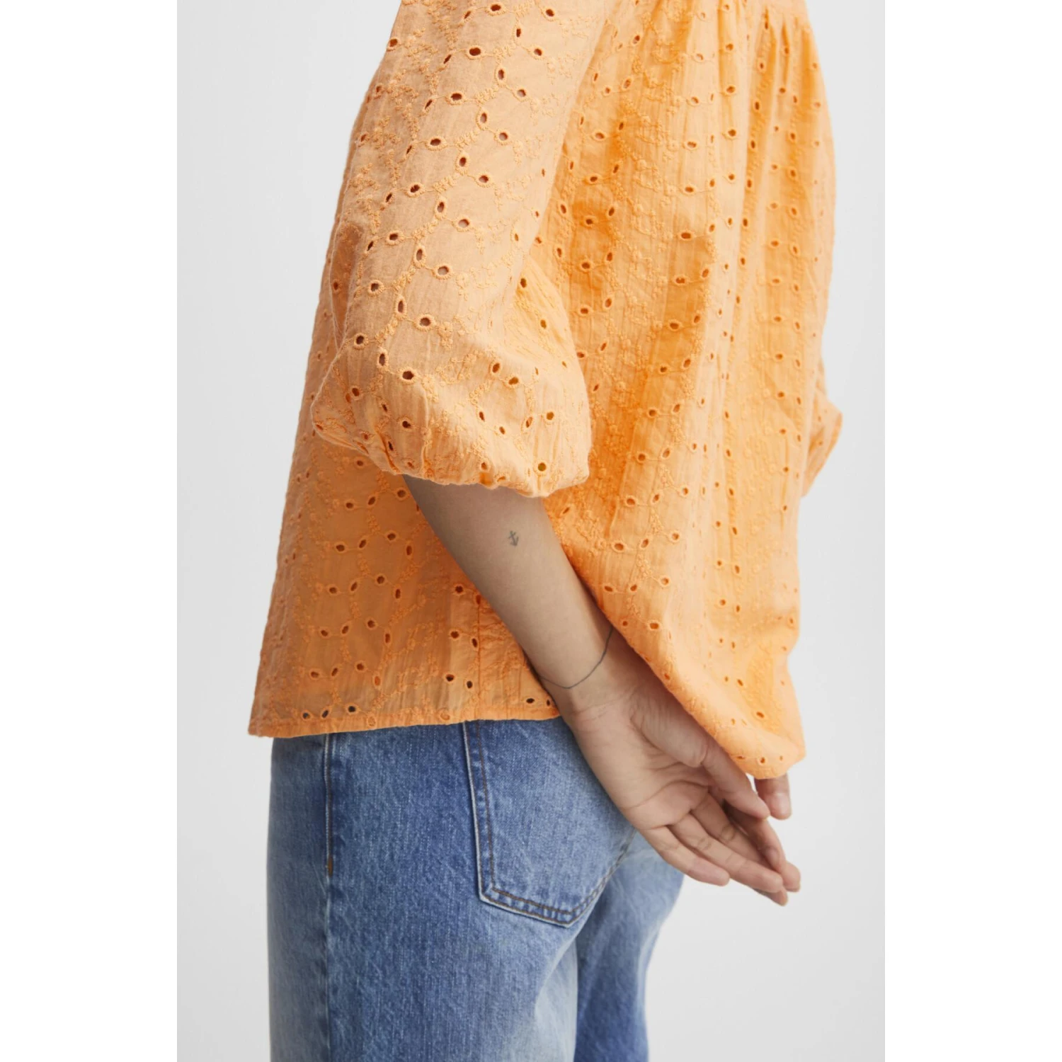 Vrouwenblouse B.young Isara 5 Vrouwenblouse B.young Isara - Afbeelding 5