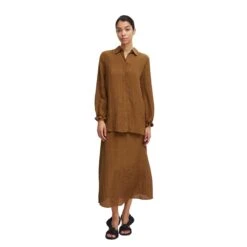 Dameshemd B.young Hemka