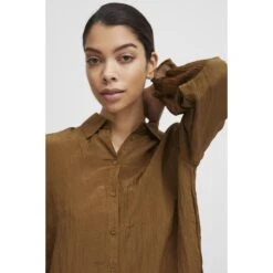 Dameshemd B.young Hemka -URBAN CLASSICS WINKEL b young 20813484 181048 3