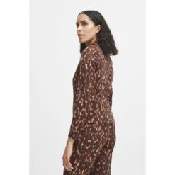 Blazer Voor Dames B.young Rizetta AOP 3 -URBAN CLASSICS WINKEL b young 20813588 200487 2