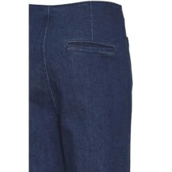 Damesjeans B.young Lola Luna -URBAN CLASSICS WINKEL b young 20813782 200462 dark blue denim 3